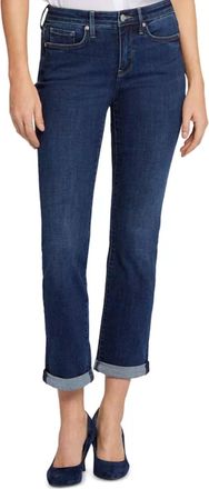 NYDJ Sheri Slim Ankle Jeans In Cambridge