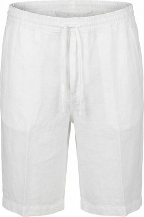 120% Lino Bermuda