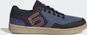 Five Ten Mens TEN FREERIDER PRO CANVAS MOUNTAIN BIKE SHOES - Navy Textile - Size UK 11.5