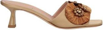 Alberta Ferretti CALZADO - Sandalias con cierre en YOOX.COM