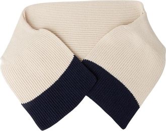 Durazzi Milano Self Tie Scarf - Dames - Wintersjaals - Veelkleurig - ONE Size - Wol - Accessoires