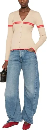 A Gold E Donna, Jeans, Blu, W27, new
