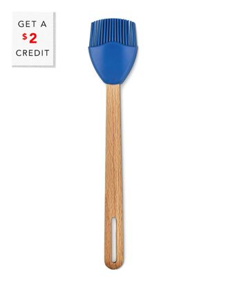 LE CREUSET Signature Marseille Silicone Basting Brush With $2 Credit