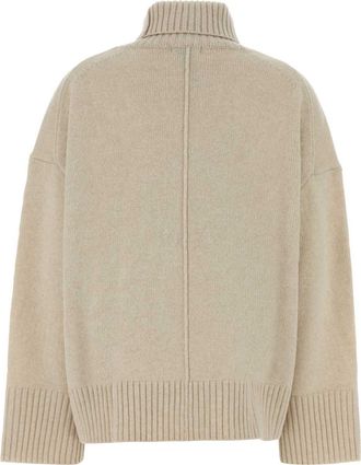 SOEUR William Sweater - Beige
