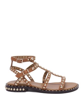 Ash Cachemere Mocha Mou Brass
