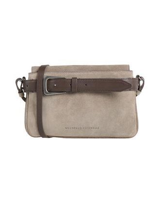 Brunello Cucinelli BOLSOS - Bolsos con bandolera en YOOX.COM