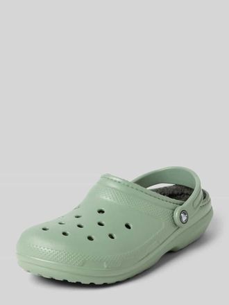 Crocs Clog mit Bel&uuml;ftungsl&ouml;cher in Hellgruen, Gr&ouml;&szlig;e 42/43
