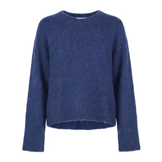 ottod'Ame Donna, Maglie, Blu, S, new