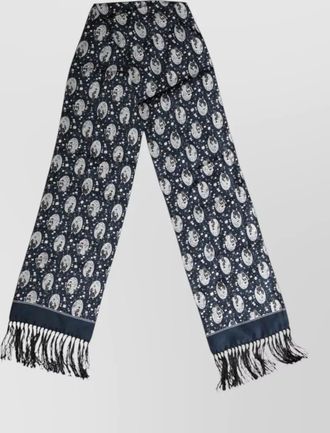 Dolce & Gabbana silk scarf
