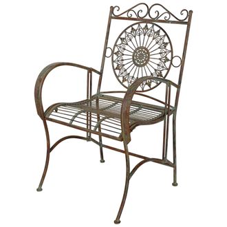 OEM C&oacute;moda Silla De Jard&iacute;n Para Relajarse Al Aire Libre