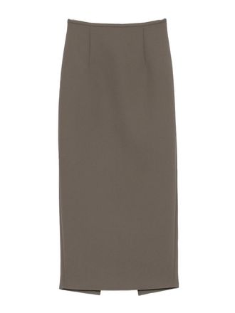 Khaite Winton Long Skirt