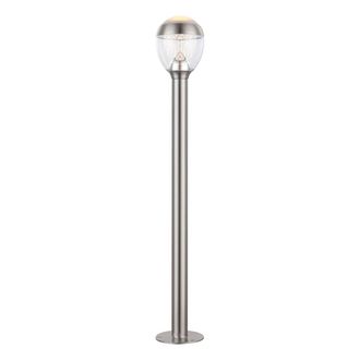 Globo Lighting L&aacute;mpara De Pie - Callisto - Acero - Metal - &Oslash; 15cm - Led - Globo