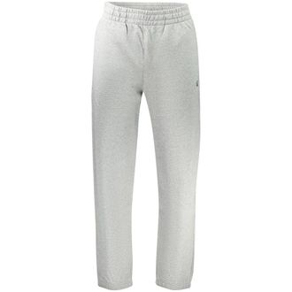 Calvin Klein Broeken, Heren, Grijs, XL, Katoen, Cotton Joggers