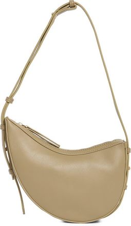 Urban Expression Crescent Shaped Shoulder Bag in Sage at Nordstrom Rack
