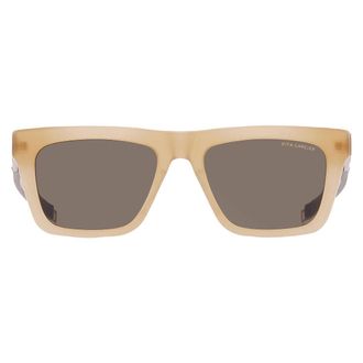 Dita Eyewear LANCIER Green Square Unisex Sunglasses LSA-429 03 54