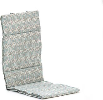 Madison New York Fiber tuinkussen hoog 125x50cm