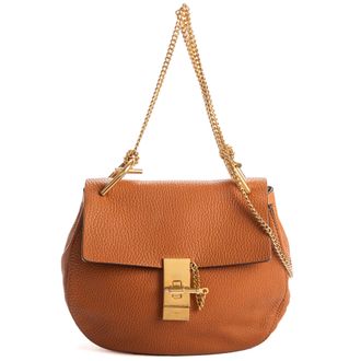 Chlo&eacute; Drew Crossbody schoudertas