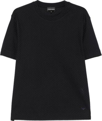 Emporio Armani T-shirt in cotone Emporio Armani