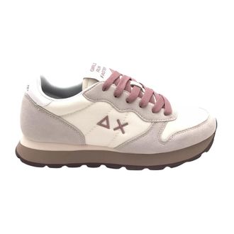 Sun 68 Ally Solid - Dames - Schoenen - Wit - Maat: 38 EU Leer