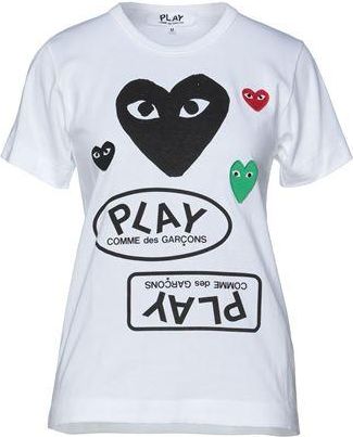 Comme Des Garçons TOPWEAR - T-shirts sur YOOX.COM