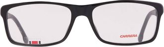 Carrera Demo Rectangular Mens Eyeglasses CARRERA 8852 0807 57