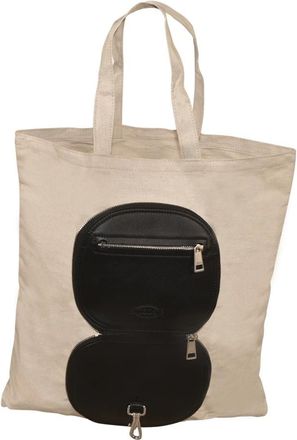 Tod's Tote Bag - Dames - Shoppers - Beige - ONE Size - Tassen