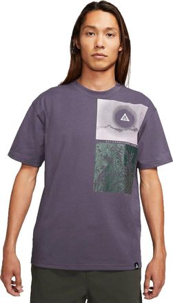 Nike x ACG Nature Tee Purple DD8807-506