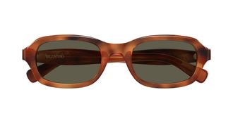 Valentino VG0010S 002 Womens Sunglasses Size 51