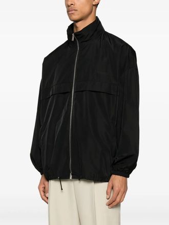 Sportmax Smoke Black Toano Sequined Skirt-Donna