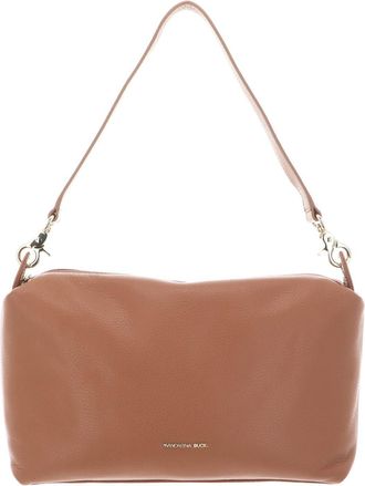 Mandarina Duck shoulder bag cross body bag Mellow Leather Shoulder Pecan Nut light brown