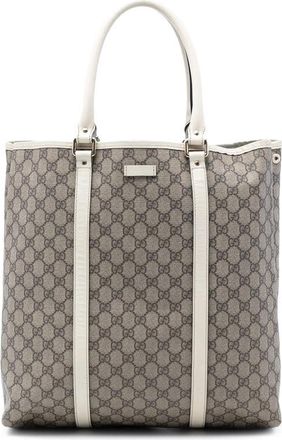 Gucci Pre-owned Gucci GG Supreme Joy Vertical Tote Ladies LZALMZ6MX2ROM7NB