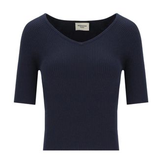 Max Mara Mujer, Jerseys, Azul, Talla: XS