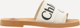 Chlo&eacute; Woody Sandals Female 36