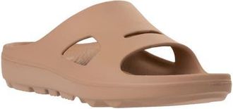 Revitalign Fusion Strive Slide Sandal in Nougat at Nordstrom, Size 11