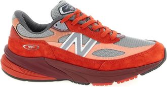 New Balance 990v 6 Sneakers - Heren - Hardloopschoenen - Veelkleurig - 44 EU - Su&egrave;de - Fitness