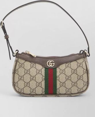Gucci ophidia mini gg monogram shoulder bag