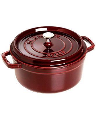 Staub Cast Iron 2.75Qt Round Cocotte