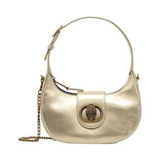 Kurt Geiger Handbags, female, Yellow, Size: ONE SIZE Handbags