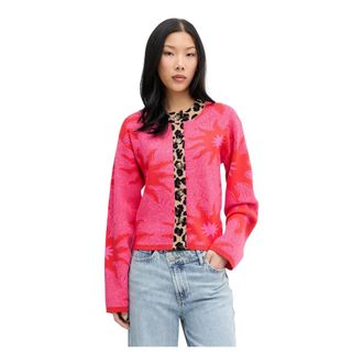 Never Fully Dressed Mujer, Jerseys, Rojo, Talla: XS