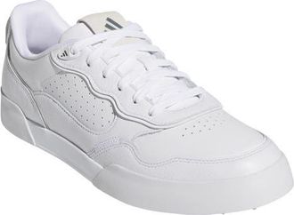 adidas Retrocross 25 Spikeless Golf Shoe in Ftwwht/gre at Nordstrom, Size 10.5