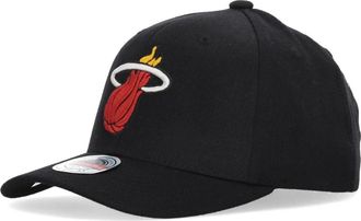 Mitchell & Ness Hombre, Deporte, Negro, Talla: ONE Size