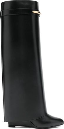 Givenchy Shark Pinch High Boots