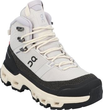On Running Cloudrock Trek Waterproof Canvas Sneaker