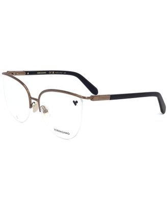 Ferragamo Womens Sf2227 56Mm Optical Frames