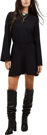 BA&SH Ba&Sh Ilana Dress