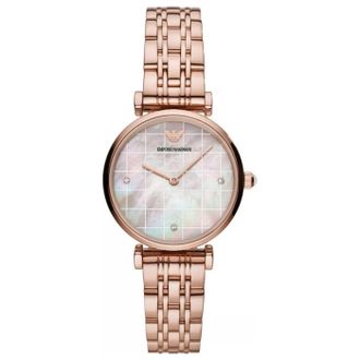 Emporio Armani Classic Womens Watch