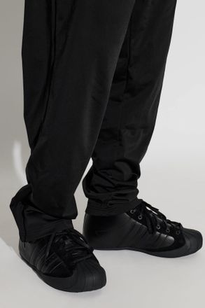 Yohji Yamamoto Pro Model 3G Sneakers, Mens, Black