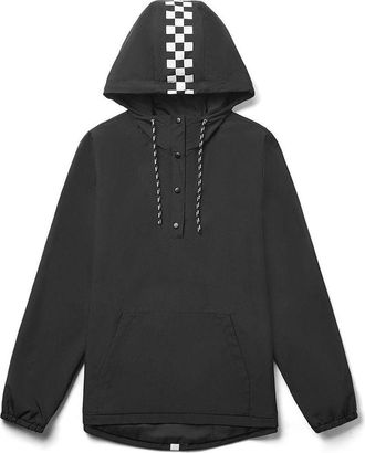Vans (WMNS) Vans On Point Anorak Black VN0A47U4BLK