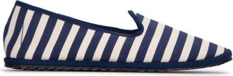 Vibi Venezia Klassieke Loafers voor Tijdloze Stijl - Heren - Loafers - Blauw - 41 EU - Schoenen