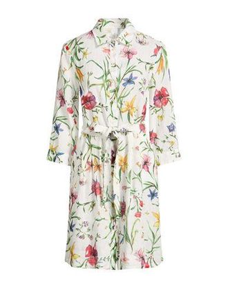 120% Lino DRESSES - Mini dresses on YOOX.COM